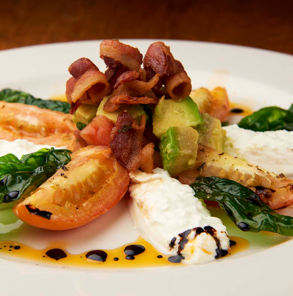 Burrata Fatta in Casa Burrata Fatta in Casa