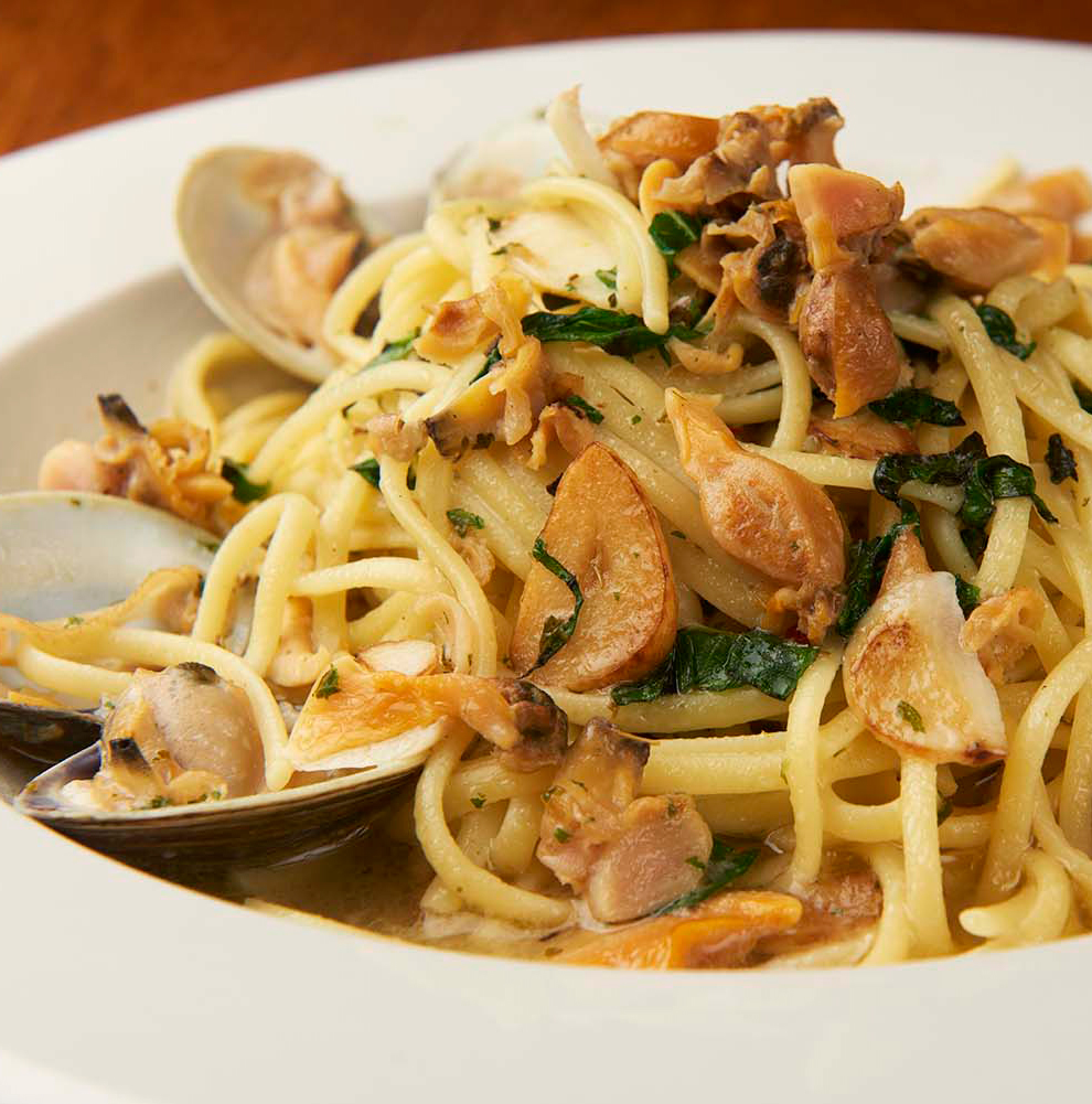 Linguine alle Vongole Linguine alle Vongole