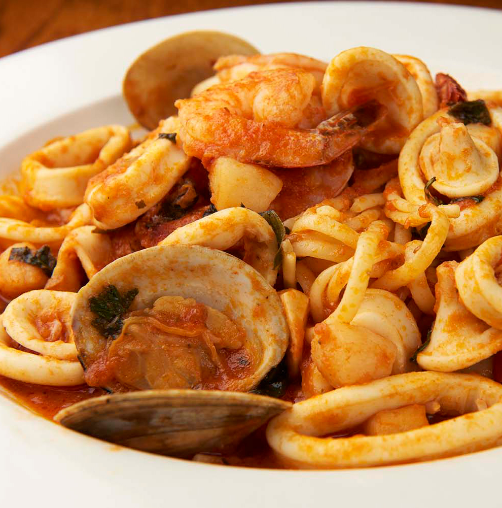 Linguine Fruti di Mare Linguine Fruti di Mare