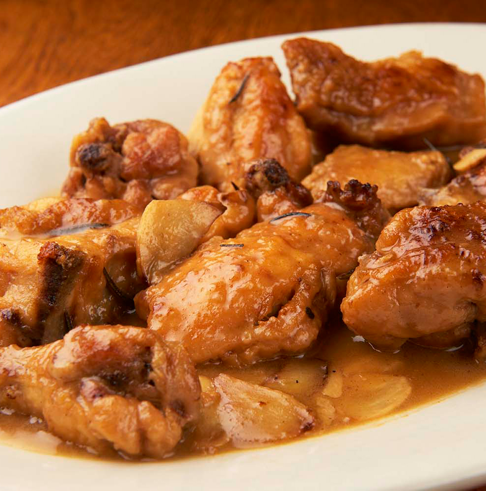 Pollo Scarpariello Pollo Scarpariello