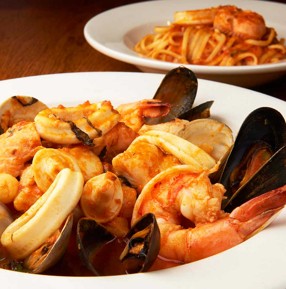 Zuppa di Pesce Zuppa di Pesce