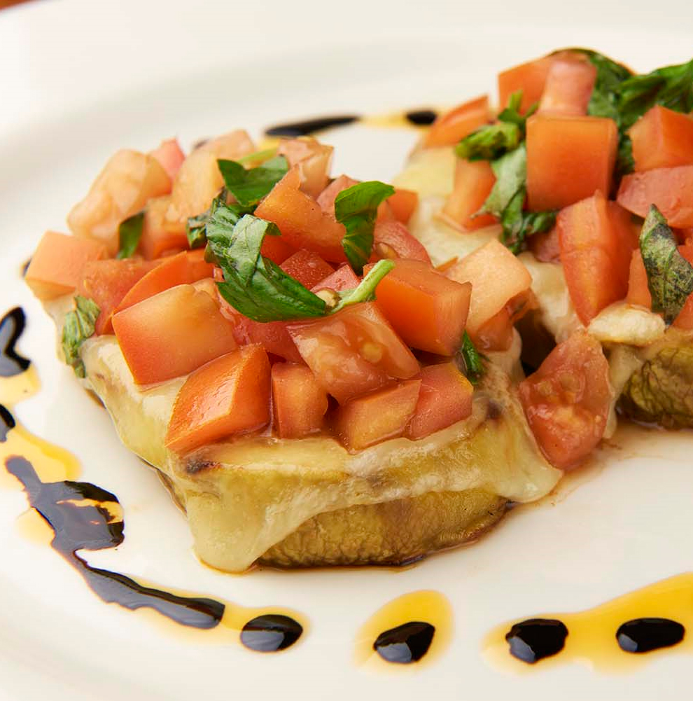 Melanzane Affumicate Melanzane Affumicate