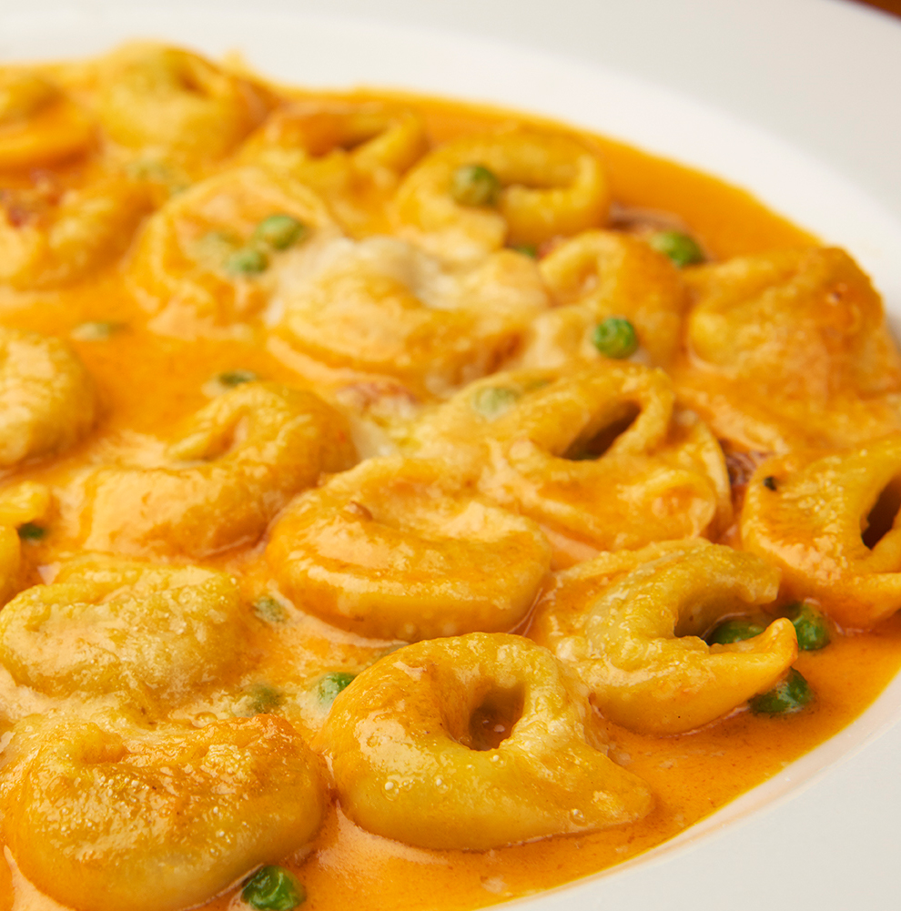 Tortellini Gratinati Tortellini Gratinati